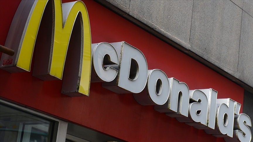McDonalds üst yöneticisi, İsrail karşıtı boykot nedeniyle işlerinin azaldığını açıkladı