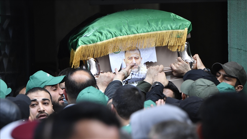 Assassination of deputy Hamas leader leaves war at crossroads: Experts