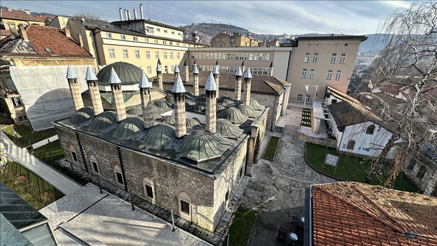 487 godina sarajevske Gazi Husrev-begove medrese: Ponosni na učenike i način rada koji odolijeva vremenu