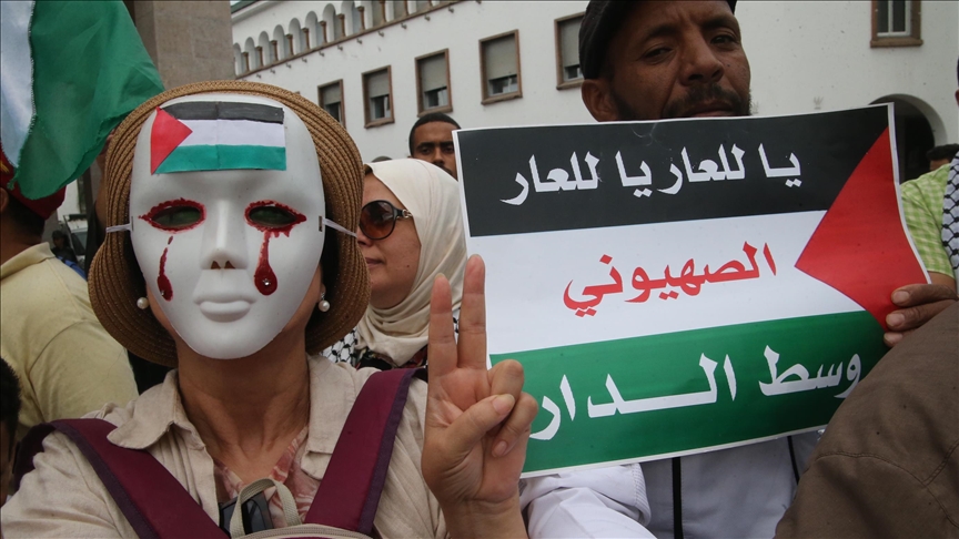 المغرب.. حقوقيون يعتزمون تقديم عريضة لوقف التطبيع مع إسرائيل