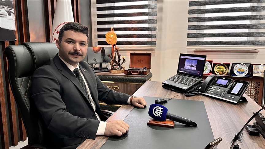 Artvin Cumhuriyet Başsavcısı Büyükyurt, "Yılın Kareleri" oylamasında "Boğazın şahitliği"ni seçti