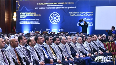 Global youth unite at OIC High School Summit to advocate for ‘Just Cause of Palestine’