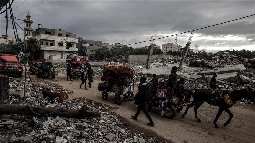Bosnie : Rassemblement de centaines de personnes à Sarajevo en soutien à la Palestine