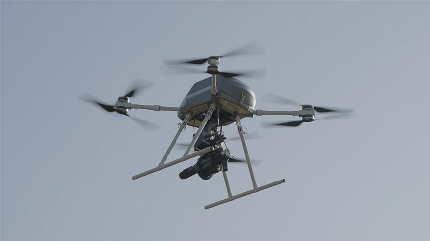 Türkiye : essai avec succès d'un tir de bombes intégrées depuis un drone "Songar" 
