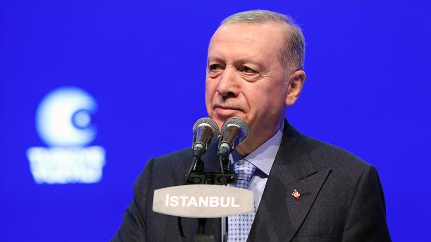 Cumhurbaşkanı Erdoğan: Adaylarımızı kapsamlı istişareler, araştırmalar, değerlendirmeler sonunda belirledik