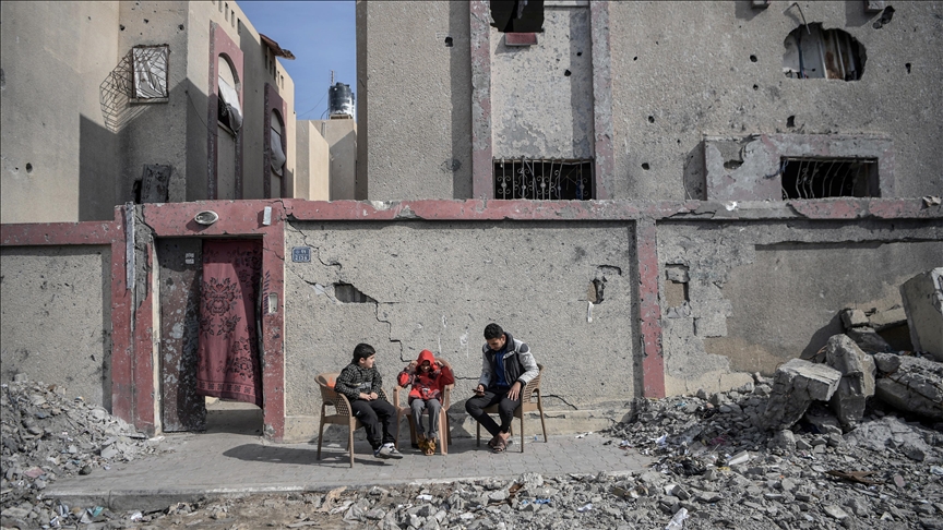 سعي إسرائيل لاستحداث هيئات تدير غزة “مؤامرة فاشلة”