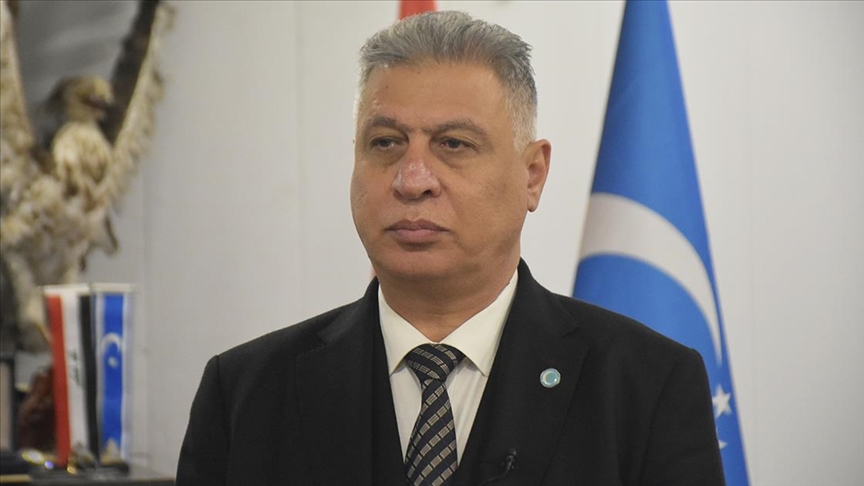 Irak Türkmen Cephesi Milletvekili Salihi'den Kerkük'te "16 aylık dönüşümlü valilik" önerisi