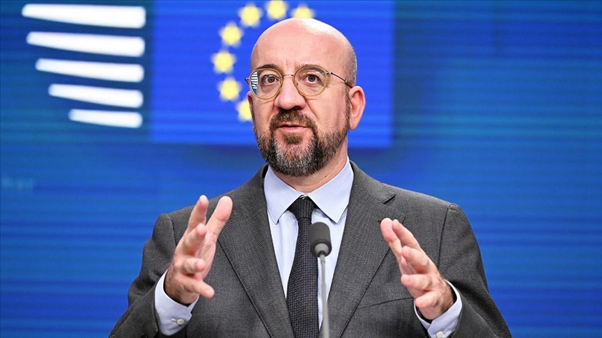 EU chief Charles Michel to run in European Parliament elections in June
