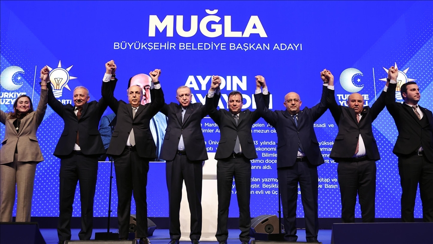 AK Parti'nin belediye başkan adayları ilk değerlendirmelerini yaptı