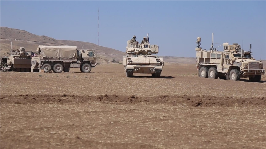 US sends reinforcements to Syria amid terrorist PKK/YPG occupation