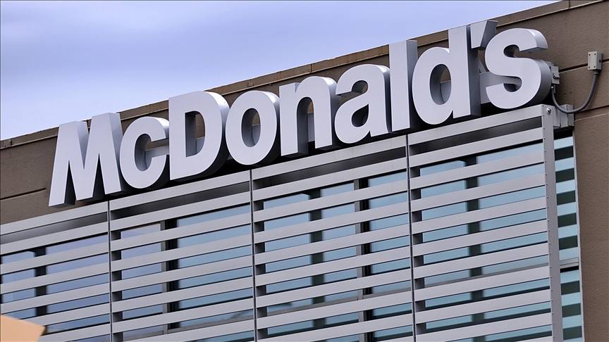 تراجع مبيعات الشرق الأوسط يهبط بسهم “ماكدونالدز”