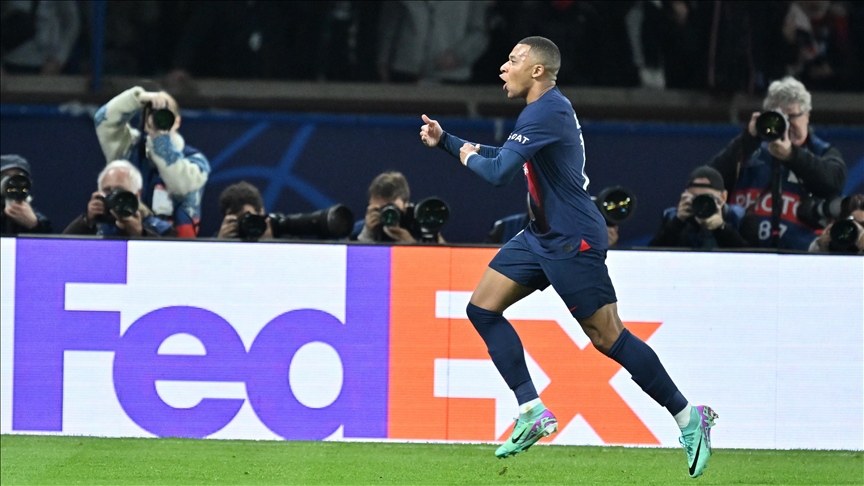 Kylian Mbappe, Adrien Rabiot, Toni Kroos among top football free agents in 2024