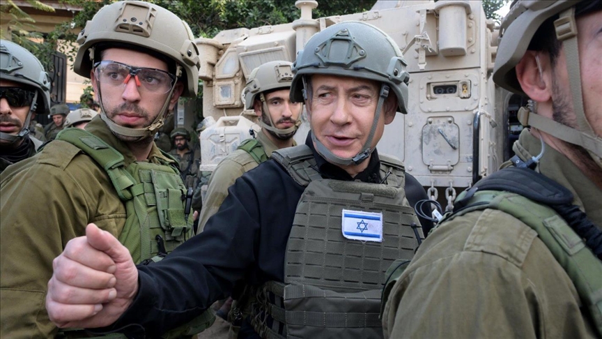 US concerned Netanyahu might exploit Hezbollah conflict to maintain his grip on power: Report