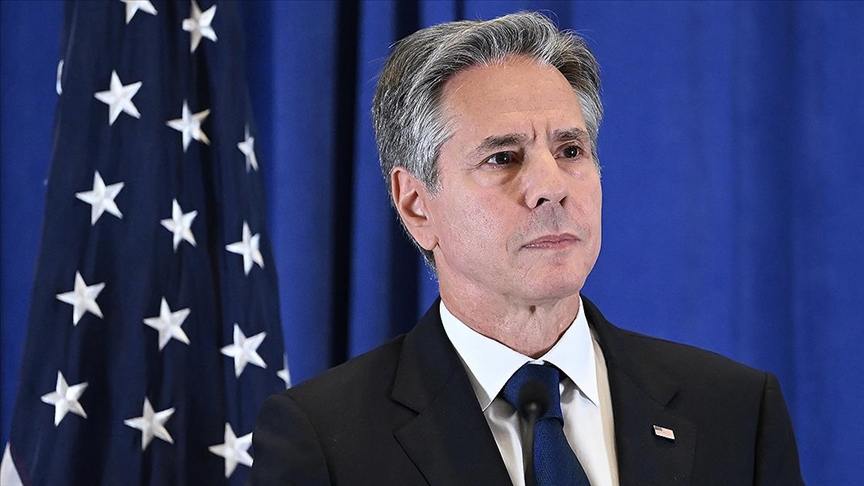 ABD Dışişleri Bakanı Blinken: Gazze'dekiler için durum ciddiyetini koruyor