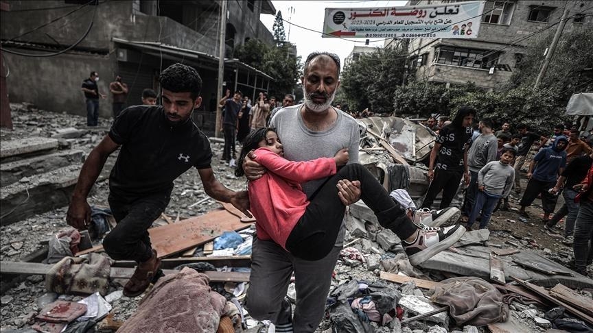 Avocat : le procureur de la CPI fait preuve de "double standard" face à la réalité d'un génocide à Gaza