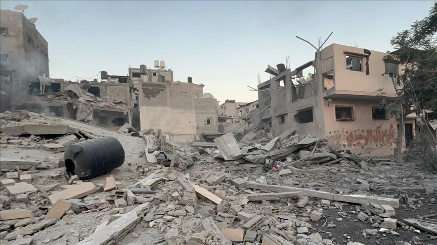 Israeli army looted $25 million in money, gold artifacts: Gaza government