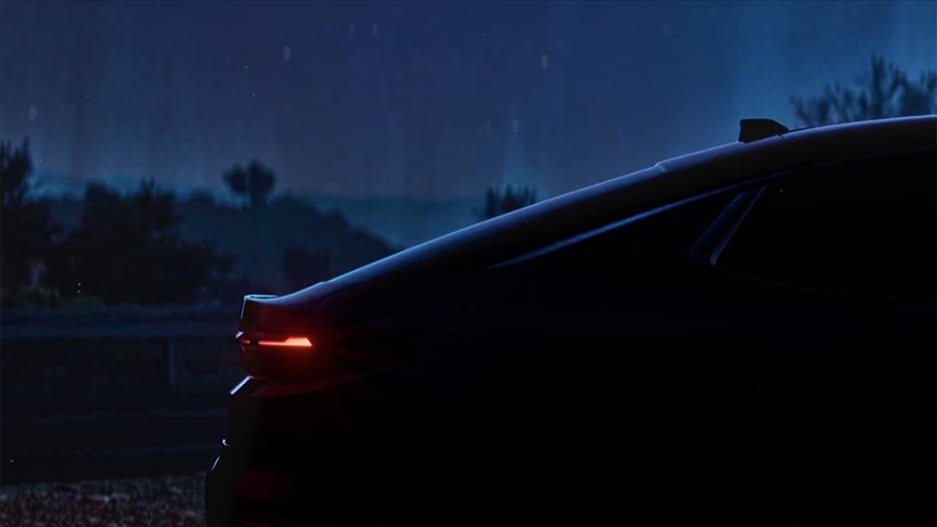 Türkiye's Togg shares teaser of new sedan model