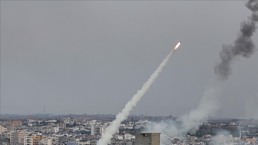 Missile fired from Lebanon hits Israeli settlement Kiryat Shmona
