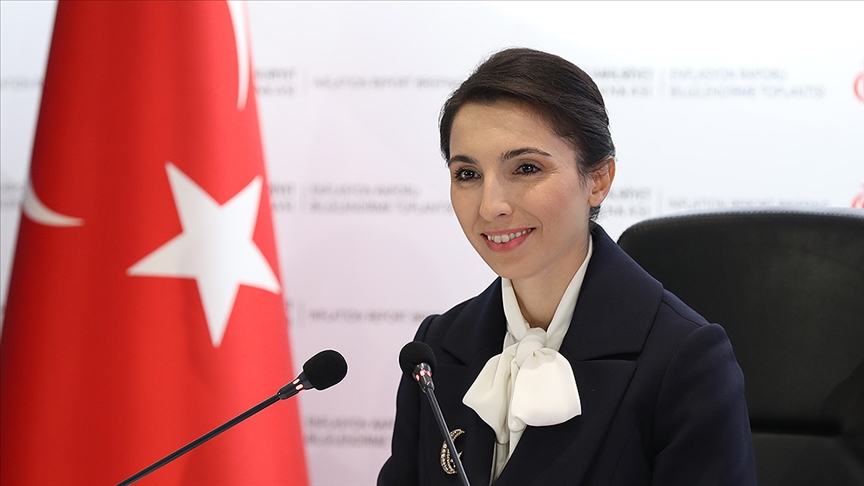 TCMB Başkanı Erkan, 11 Ocak'taki "Yatırımcı Günü"nde uluslararası yatırımcılarla buluşacak