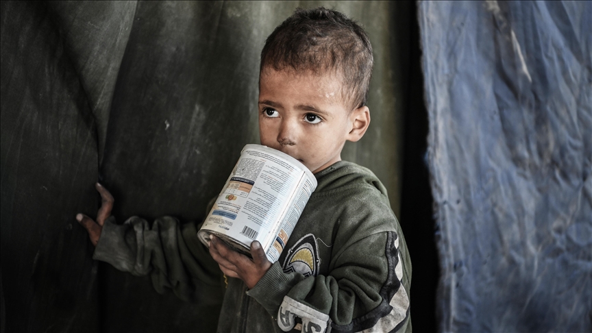 Israel starving 2.2 million people in Gaza: Israeli rights group