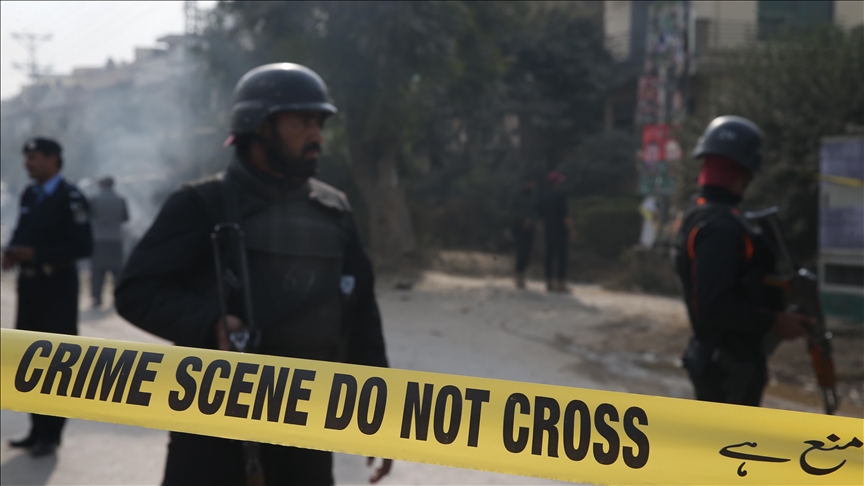Blast kills 5 policemen, injures 27 in northwestern Pakistan: Report