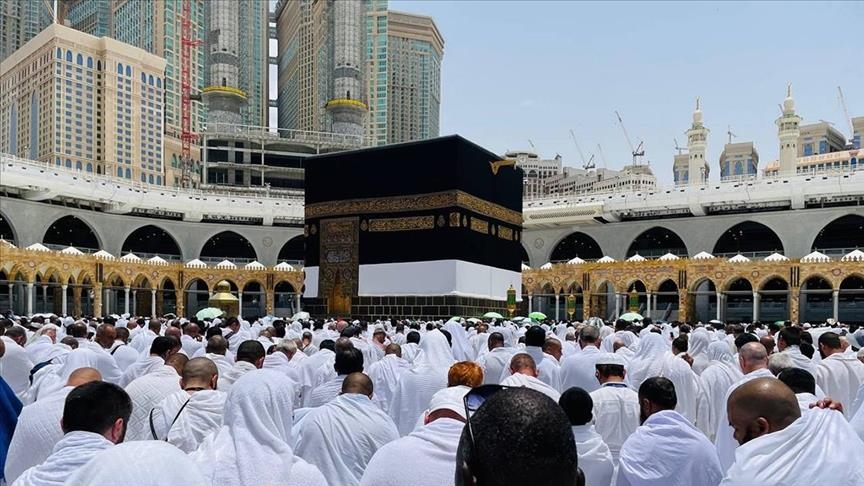 السعودية: أعداد المعتمرين سجلت "رقما تاريخيا" في 2023