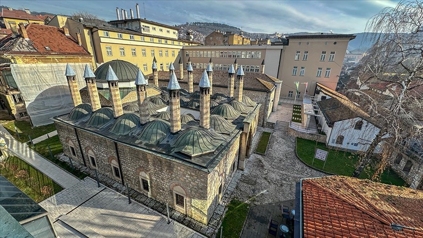 Gazi Husrev-begova medresa slavi 487 godina neprekidnog rada: Svršenici čine jednu veliku porodicu