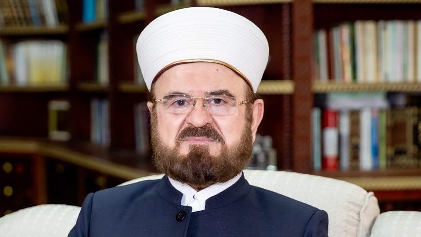 علي القره داغي رئيسا للاتحاد العالمي لعلماء المسلمين