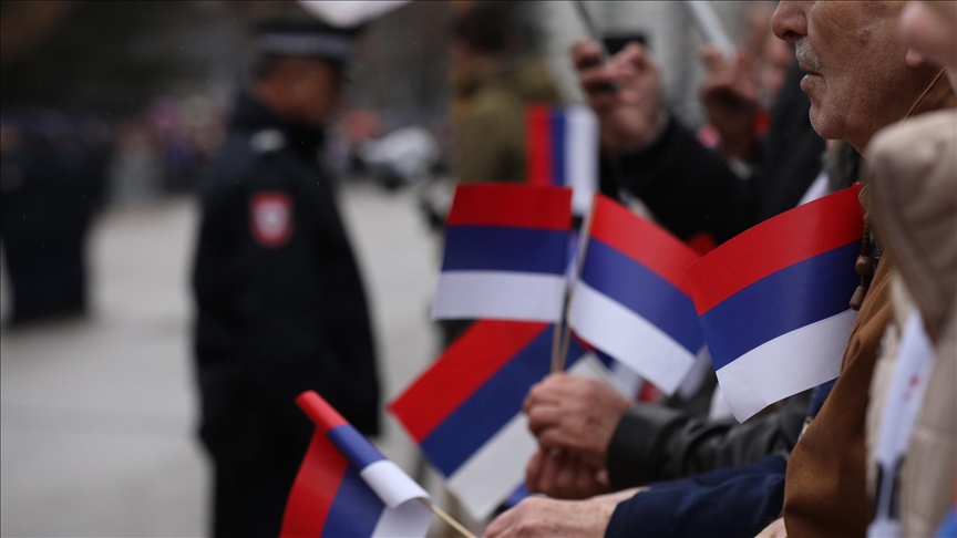 Bosnian Serbs show solidarity with provocations against Muslims