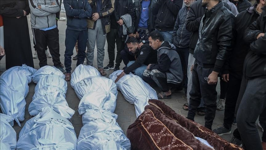 La cifra de muertes por ataques de Israel en Gaza supera los 23.000