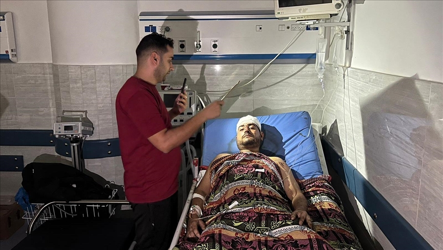 Gaza gov't calls for urgent transfer of 6,000 critically injured people abroad for treatment