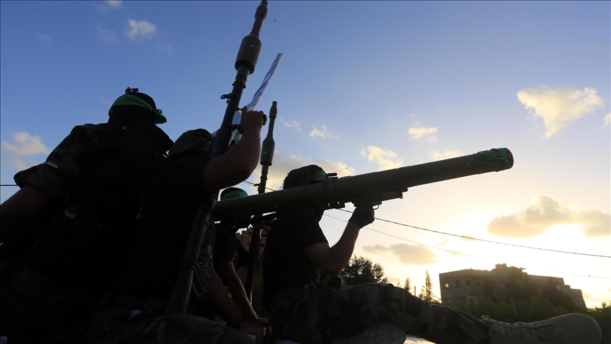 Al-Qassam Brigades say they killed, wounded many Israeli soldiers in central Gaza