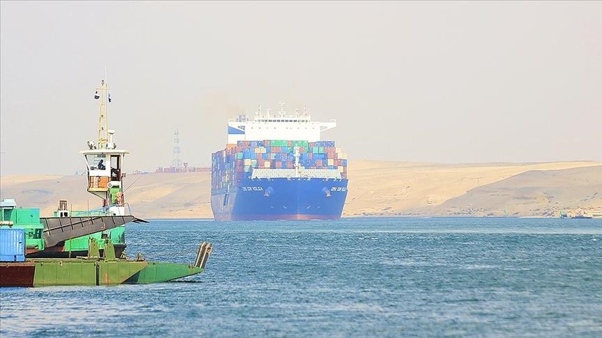 Vessel traffic down 20% in Red Sea due to rerouting