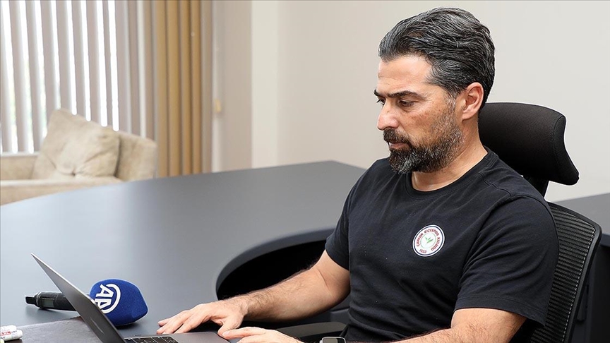 Çaykur Rizespor Teknik Direktörü İlhan Palut oyunu "Olimpik burgu" için kullandı