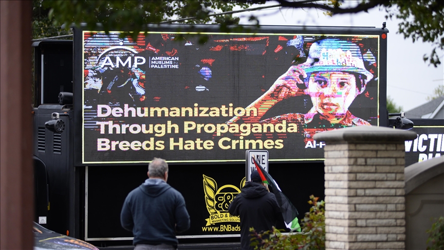 Israel’s Gaza war pushing Islamophobia ‘out of control’ worldwide: Experts