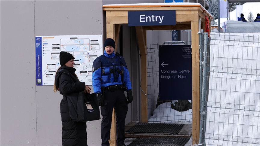 5,000 soldiers set to protect World Economic Forum in Davos