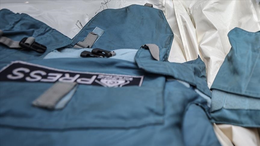 2 more journalists killed in Gaza, bringing tally since Oct. 7 to 112