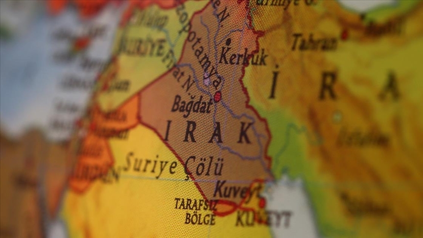 Irak'ta "koalisyon güçlerinin varlığı" cep telefonlarına gönderilen mesajla vatandaşlara soruldu