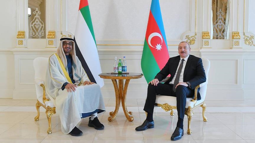 أذربيجان والإمارات توقعان مذكرة تفاهم “لشراكة استراتيجية”