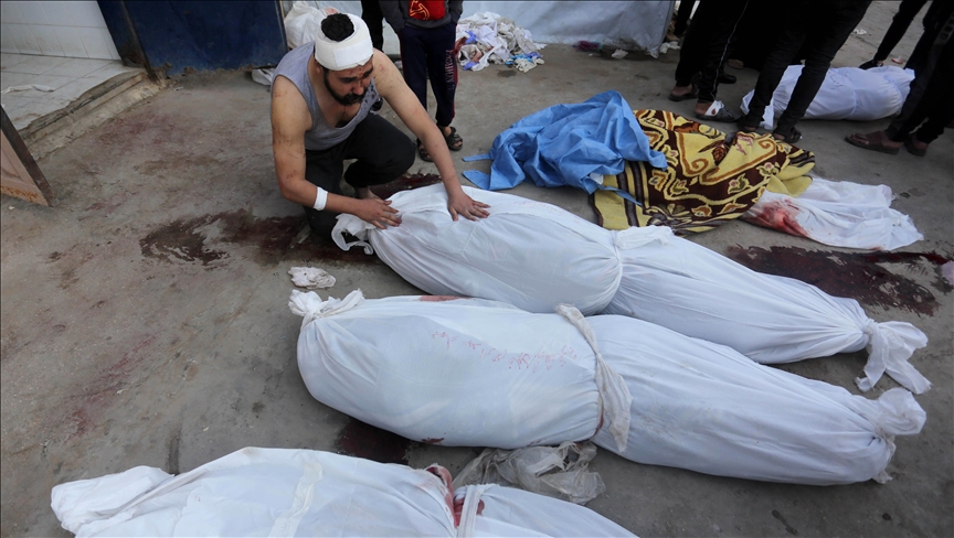 Experts assert strong evidence in South Africa's genocide case against Israel