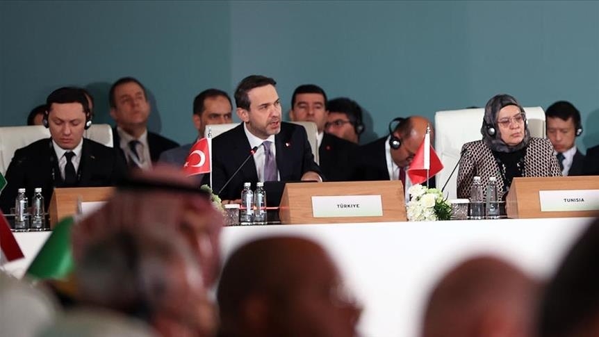 تركيا تعلن استعدادها للتعاون مع جميع الدول بمجال المعادن الحرجة
