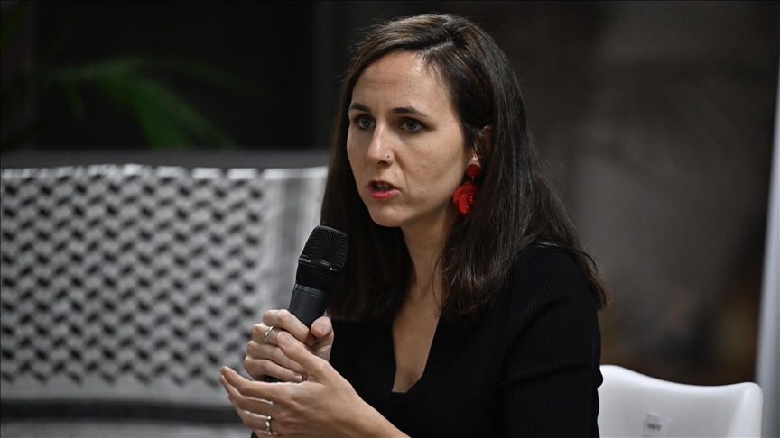 Spain’s Podemos urges government to back South Africa’s genocide case against Israel