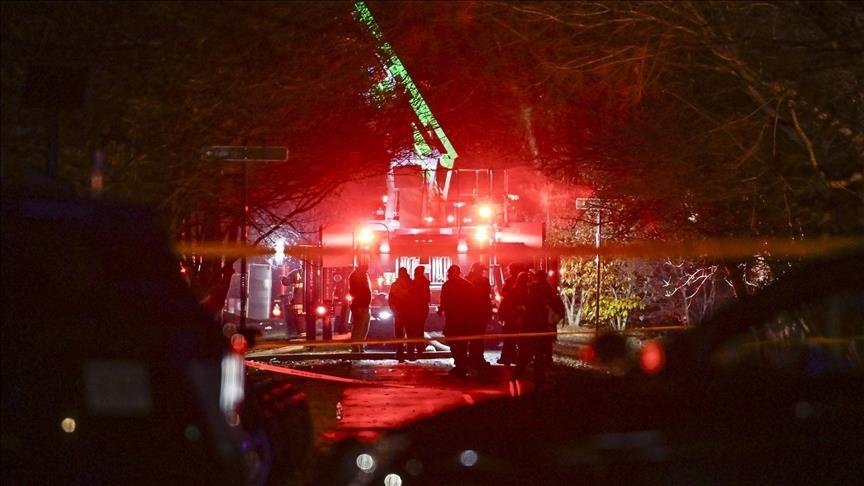 Texas hotel explosion injures 21