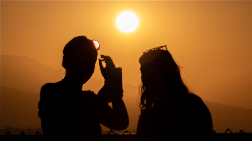 2023 was hottest year on record, says EU’s Copernicus climate change service