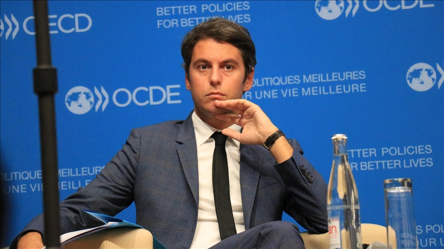 PROFILE - France's new Prime Minister Gabriel Attal