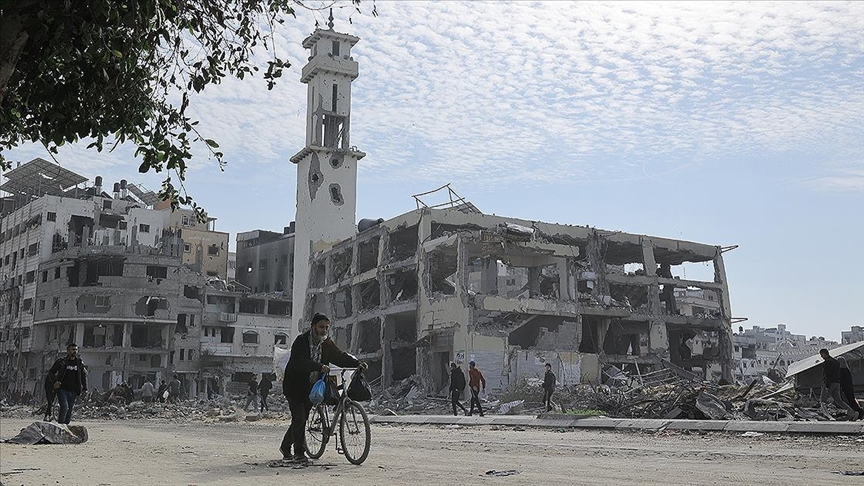 Gaza becoming ‘uninhabitable place’ amid Israeli onslaught: UN agency