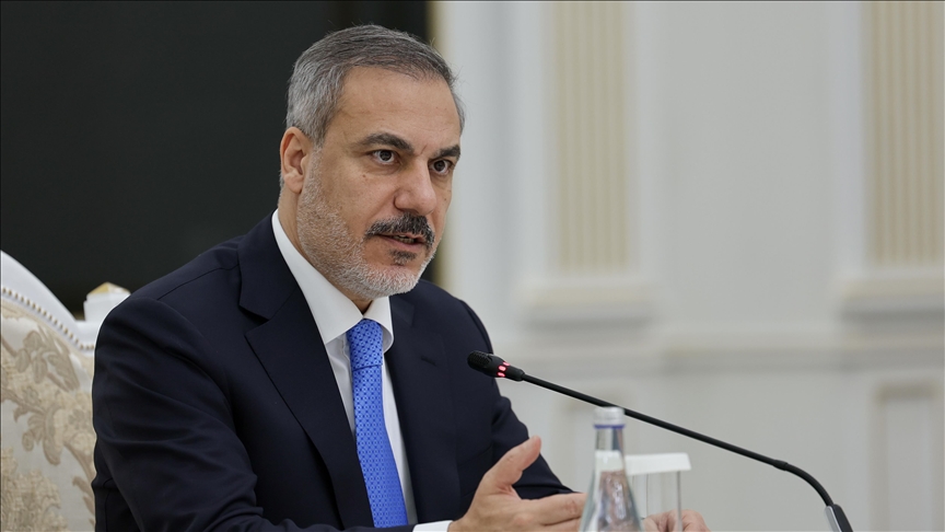 Turkish foreign minister to pay official visit to Tajikistan for talks ...