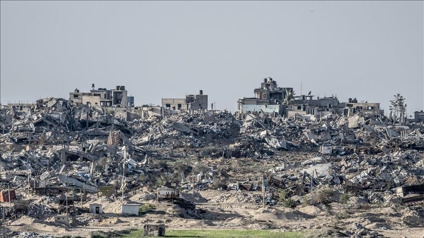 قطاع غزة يتحول إلى “مكان غير صالح للعيش”