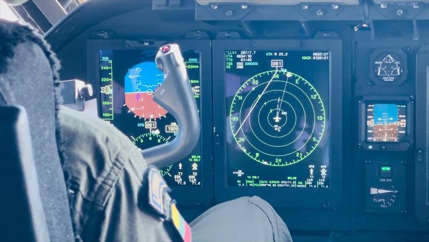Латвия примет на себя миссию НАТО по патрулированию воздушного пространства Балтии