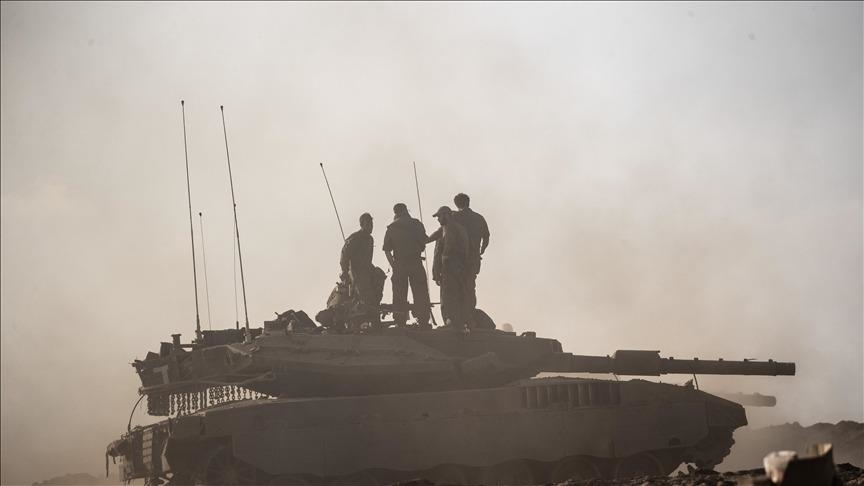 Hamas' military structure in northern Gaza ‘completely disbanded’: Israeli army